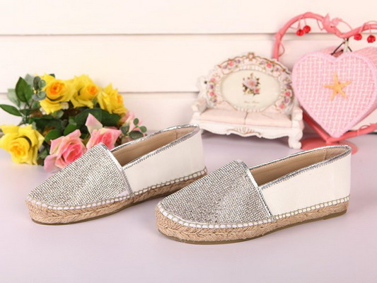 CHANEL Loafers Women--070